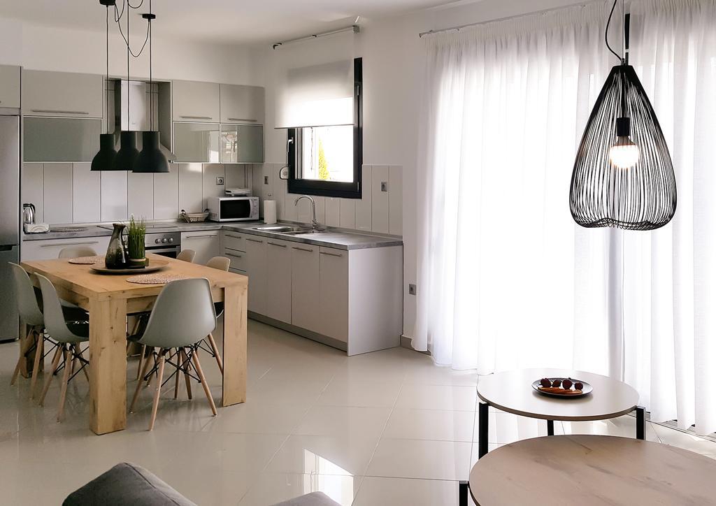Aelia Apartment *