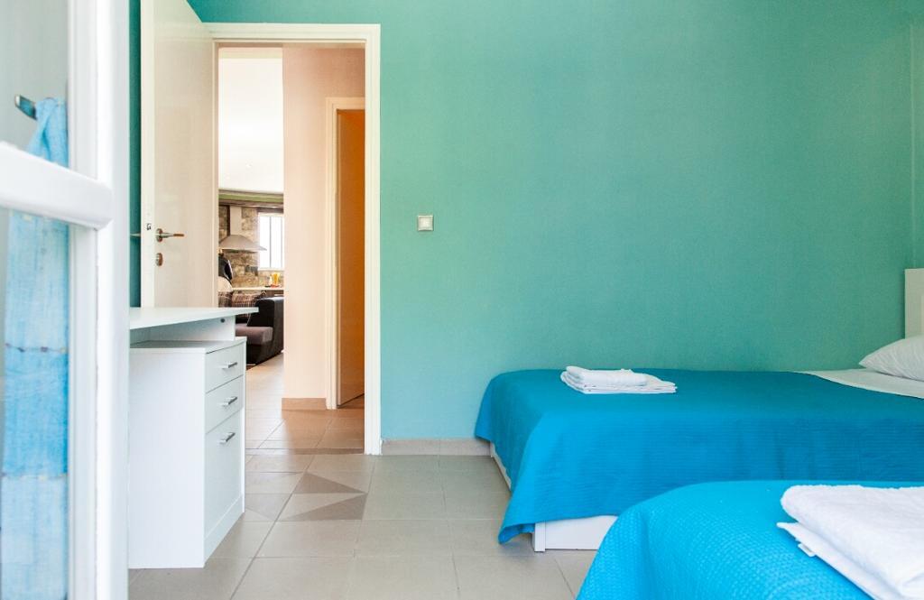 Levantes Lefkas Holiday home Sivros