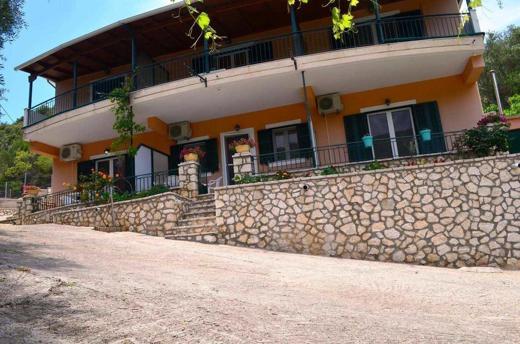 Rania Apartment Agios Nikitas
