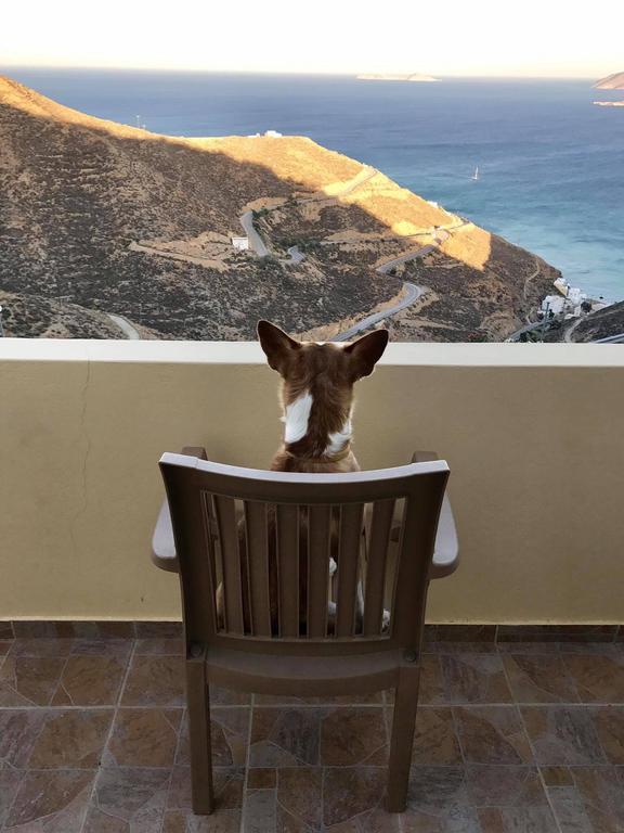 Apartment Ostria Anafi