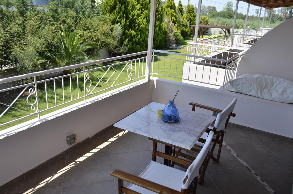 Aparthotel Ktima Xiliadou