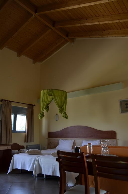 Aparthotel Ktima Xiliadou