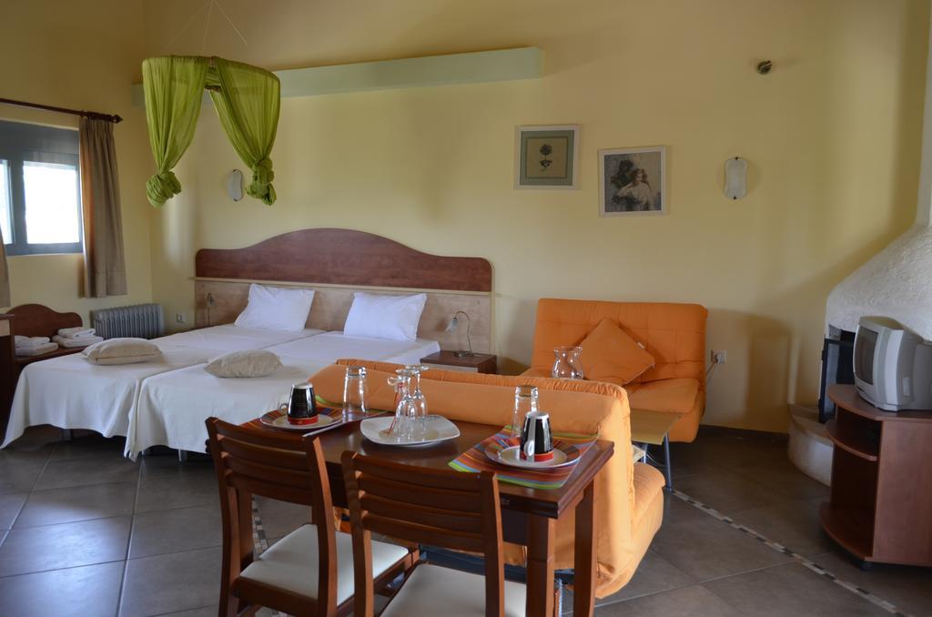 Aparthotel Ktima Xiliadou *