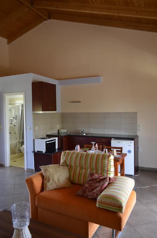 Aparthotel Ktima Xiliadou