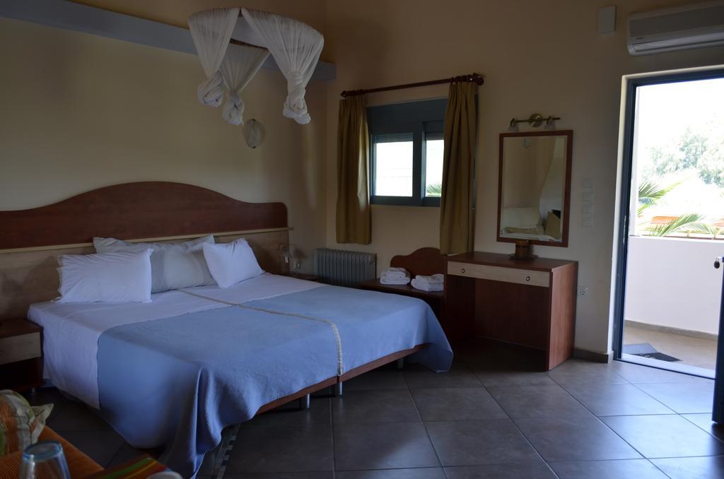 Aparthotel Ktima Xiliadou Chiliadou (Fokida)