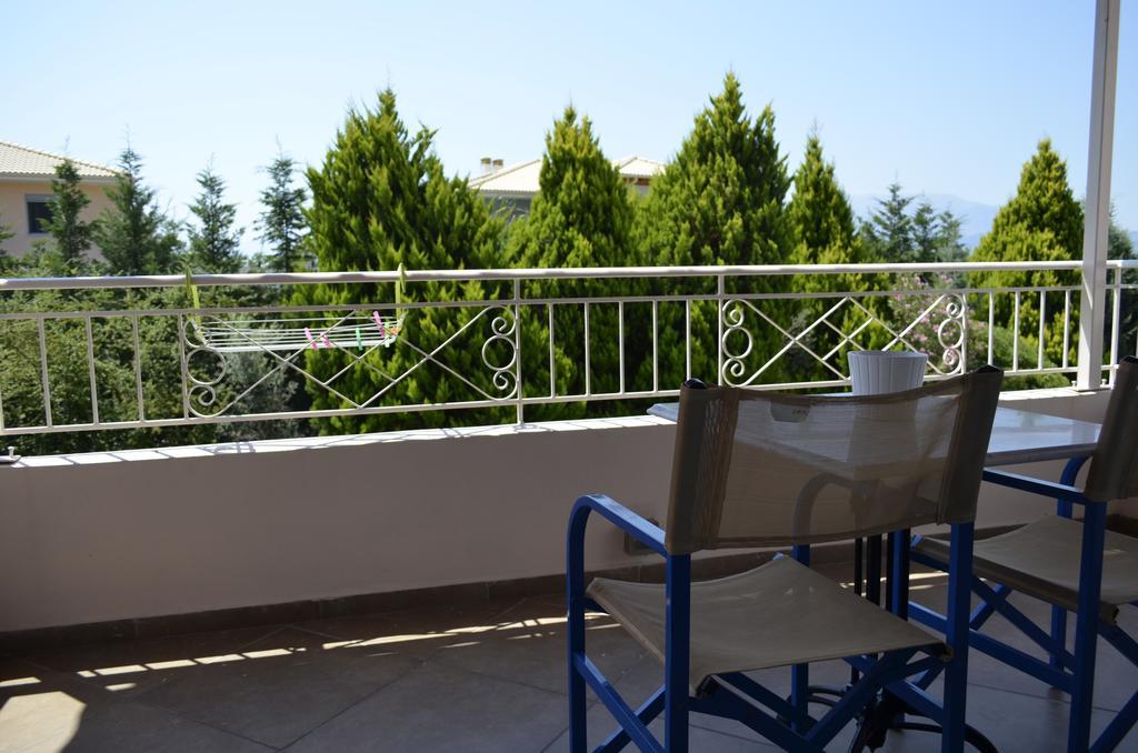 Ktima Xiliadou Chiliadou (Fokida)