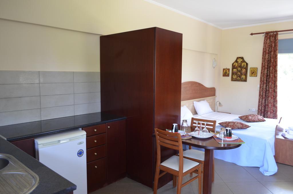 Ktima Xiliadou Aparthotel Chiliadou (Fokida)