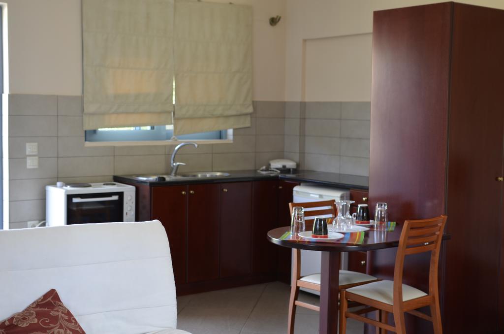 Aparthotel Ktima Xiliadou Chiliadou (Fokida)