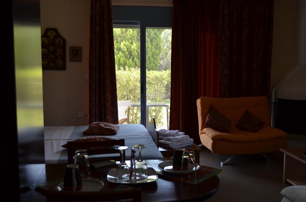 Ktima Xiliadou Aparthotel *