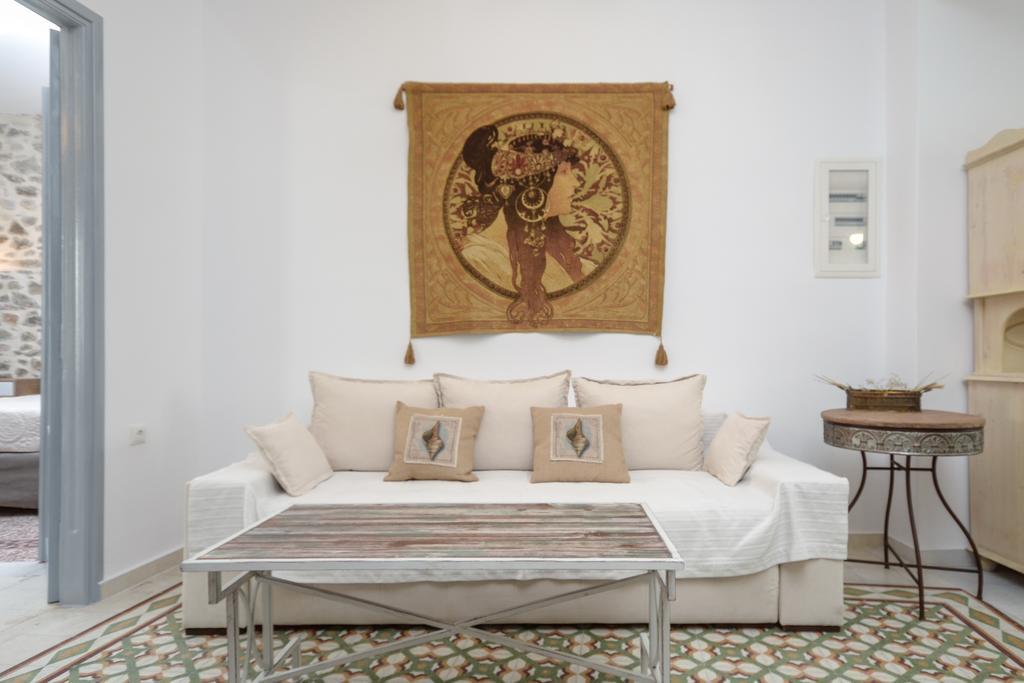 Center Houses Apartment Naxos City