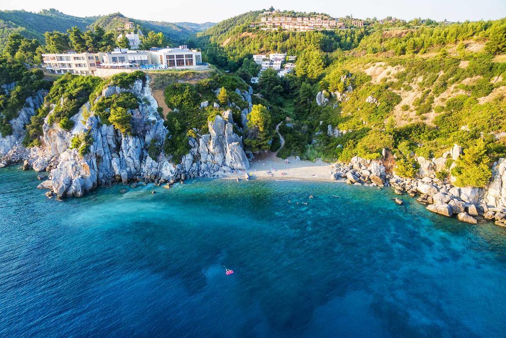 Akritas Ef Zin & Villa Paliouri