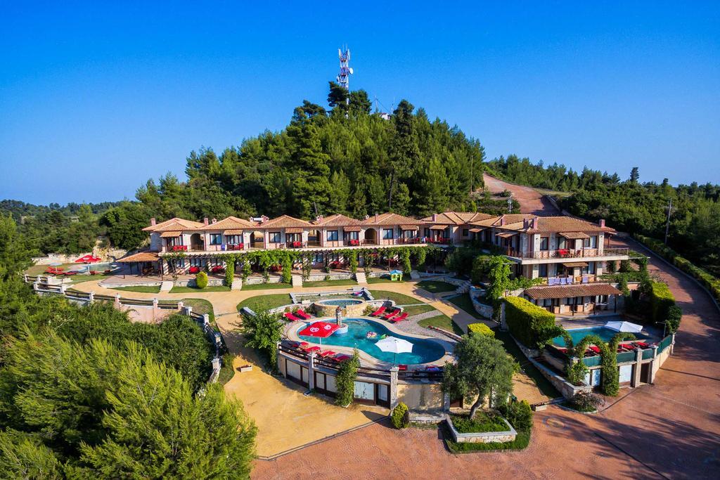 Villa Akritas Ef Zin &