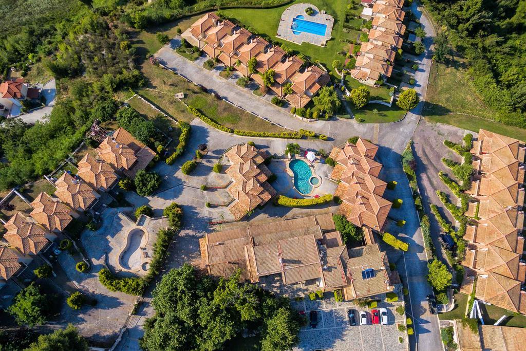 Akritas Ef Zin & Villa