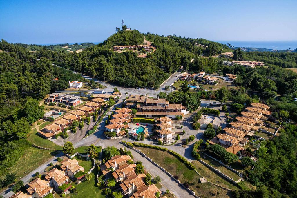 Akritas Ef Zin & Villa Paliouri