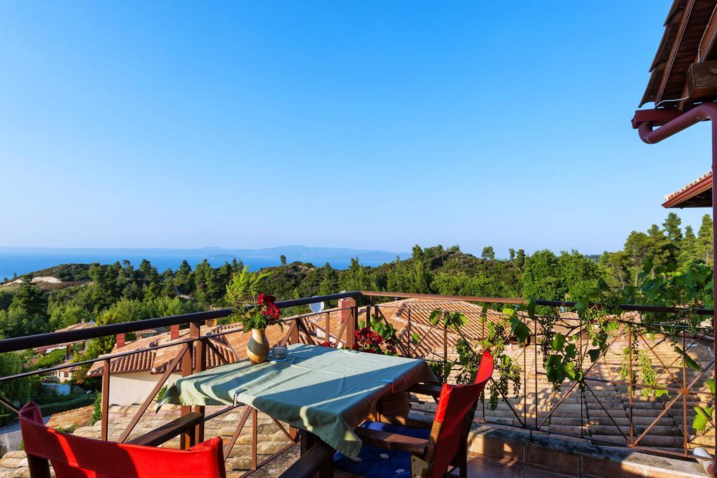 Villa Akritas Ef Zin & *