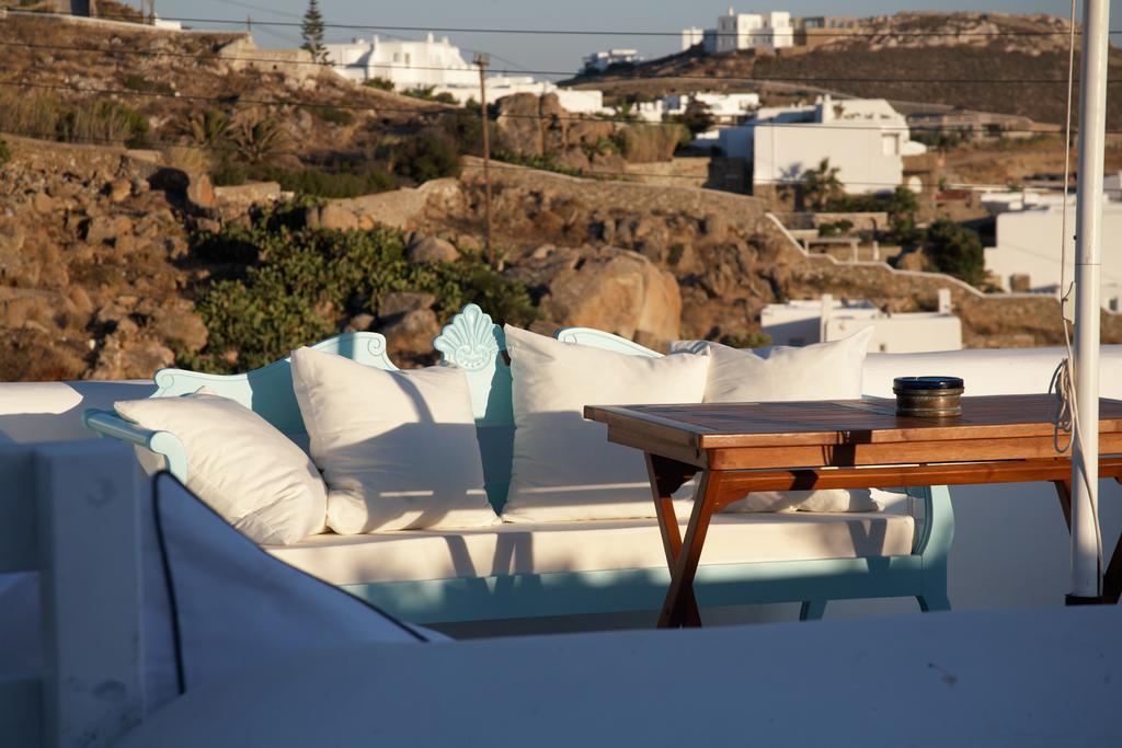 Mykonos Moussa