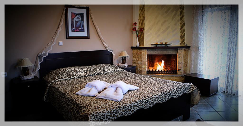 Ydraktis Aparthotel Orma