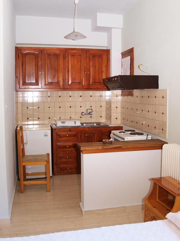 Olga Guest house Tsagarada