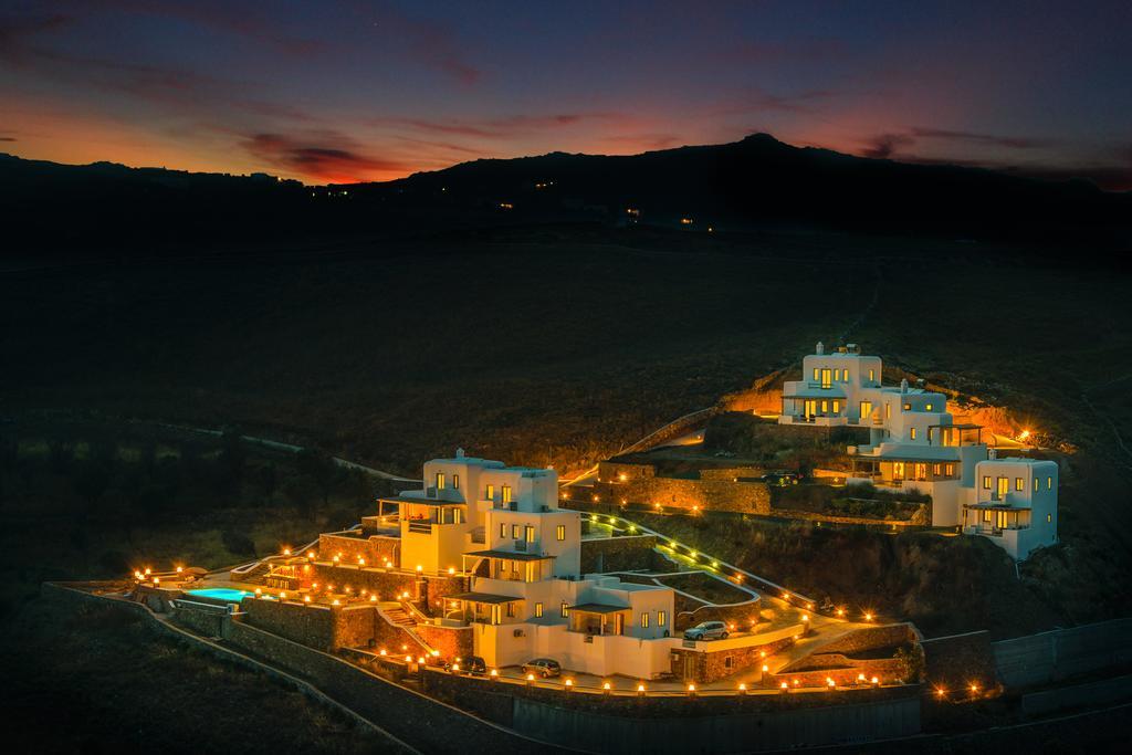 Eliades Apartment Elia (Mykonos)