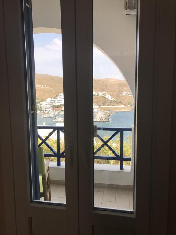 Apartment Aiolos κythnos Kythnos