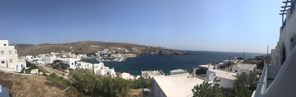 Aiolos κythnos Apartment Kythnos