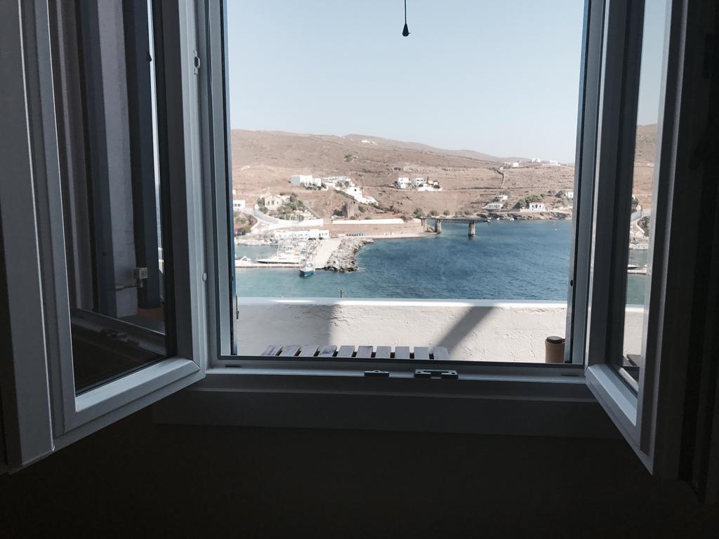Apartment Aiolos κythnos