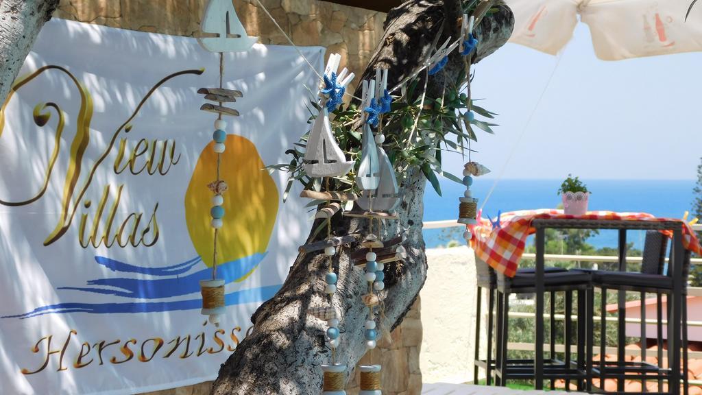 View Villas Hersonissos (Crete)