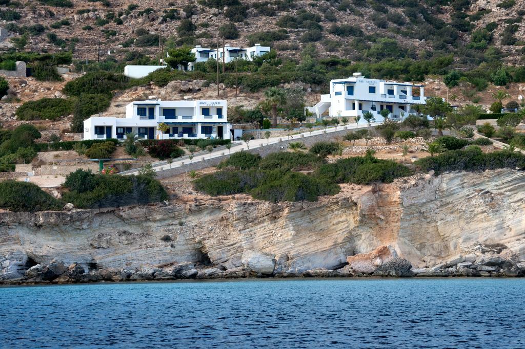 B & N Melas Aparthotel Amoopi