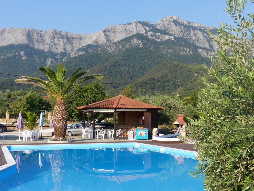 Ioannis - Gemuetliches Im Olivenhain *
