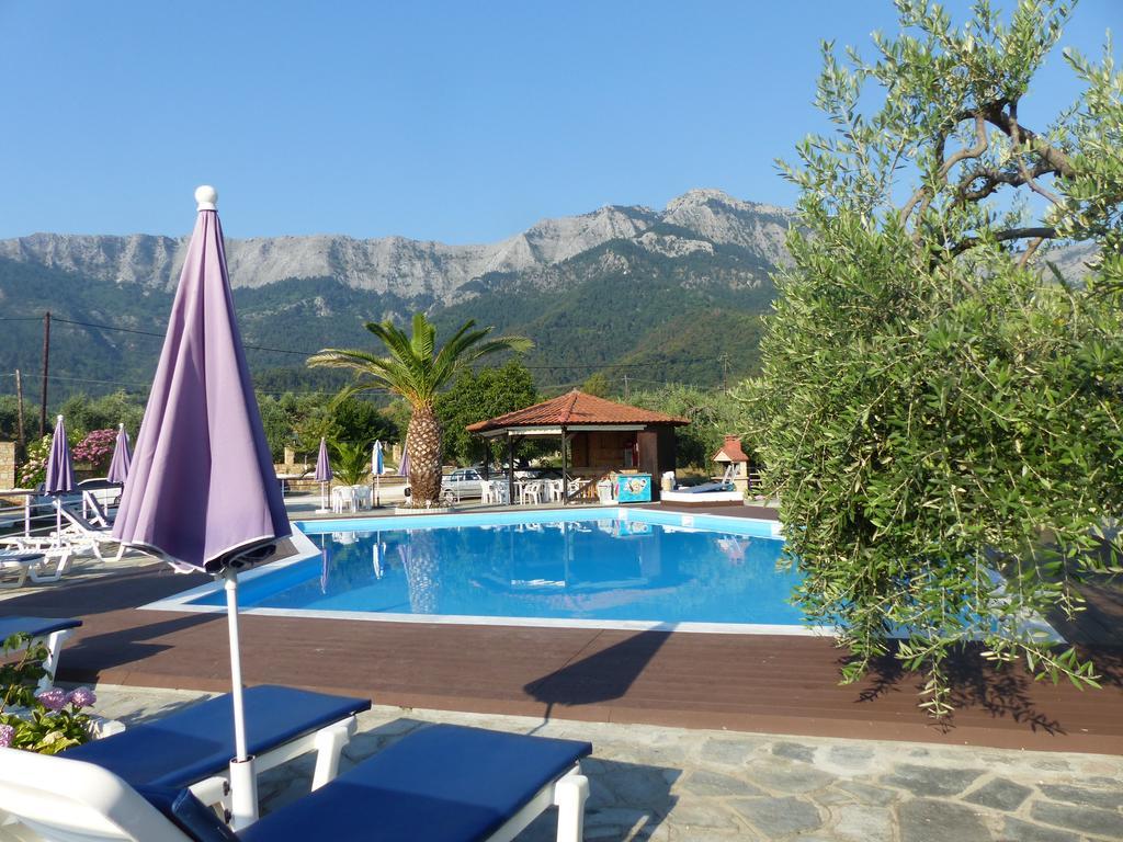 Ioannis - Gemuetliches Im Olivenhain