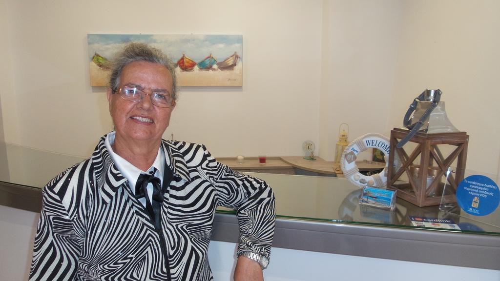 House Roula Guest house Neos Marmaras