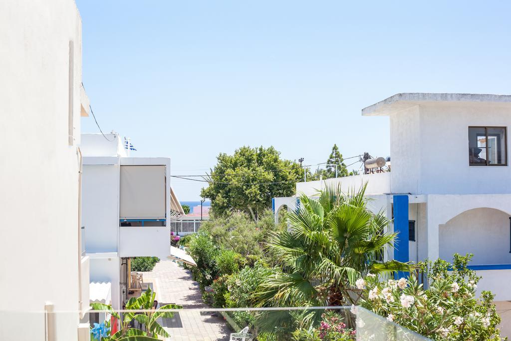 Steve'S Beach Apartment Faliraki