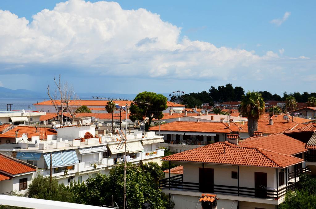 Tassos-despina Aparthotel