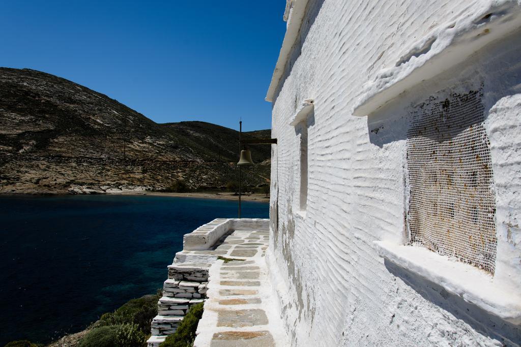 Apartment Theodora Panormos (Tinos)