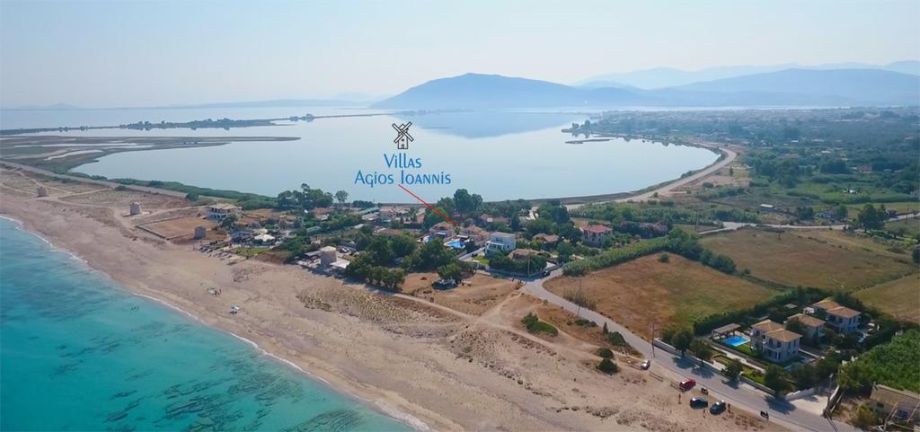 Agios Ioannis *