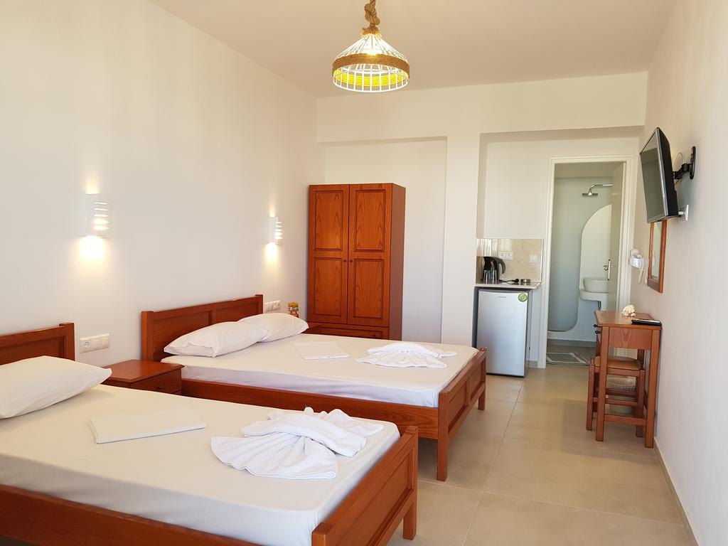 Hotel Atlantida Koufonisia