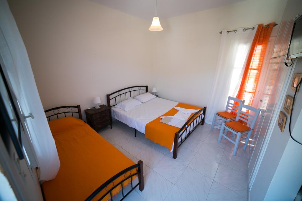 Apartment Theodora Panormos (Tinos)