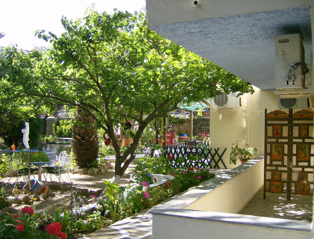 Aparthotel Villa Rena Batsi (Andros)