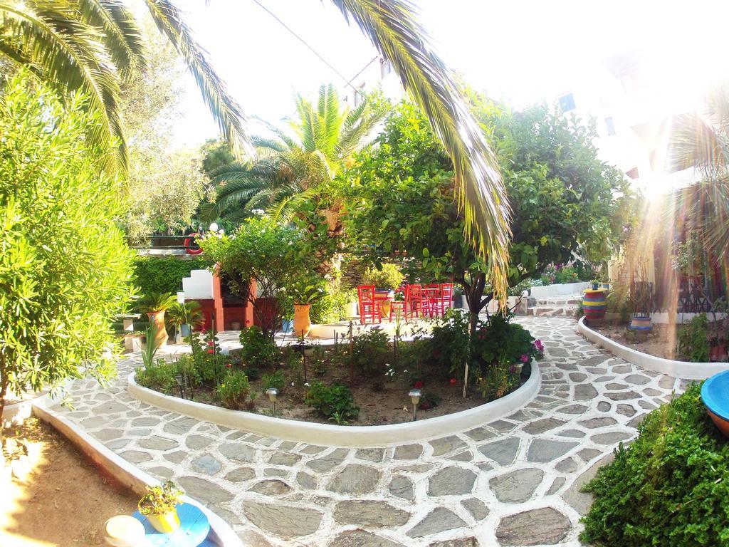 Villa Rena Aparthotel Batsi (Andros)