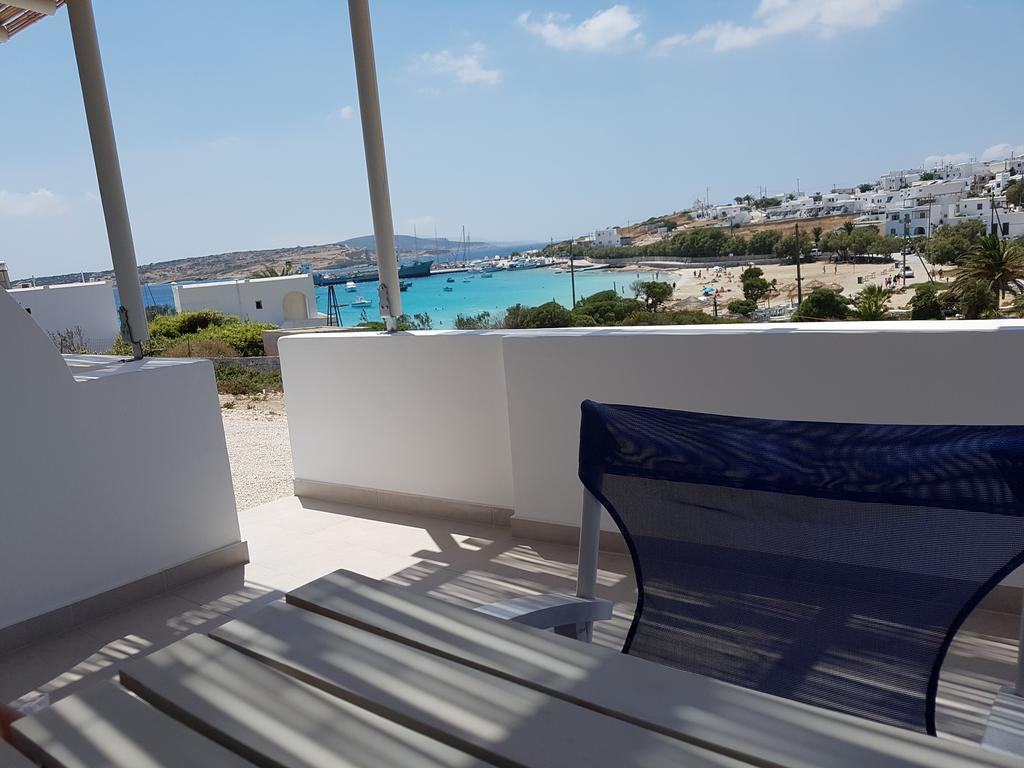 Atlantida Hotel Koufonisia
