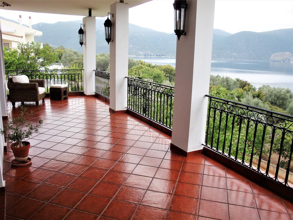Waterfront Mediterranean Villa *