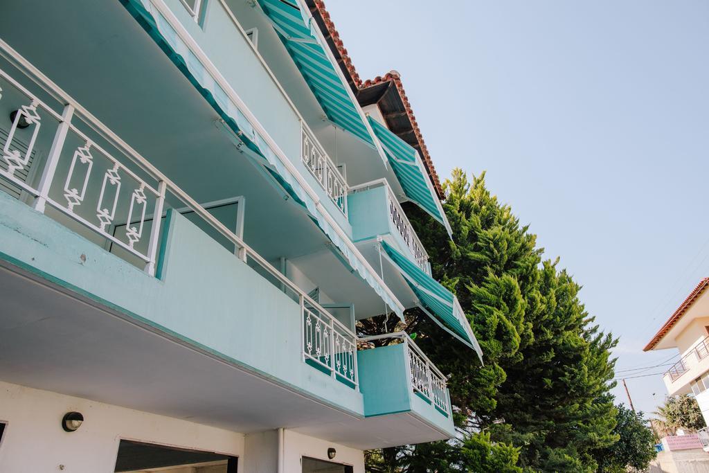 Stachtaris Apartment
