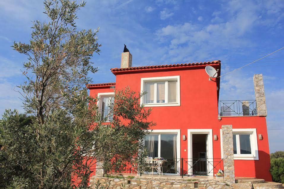 Red House Skiathos Town