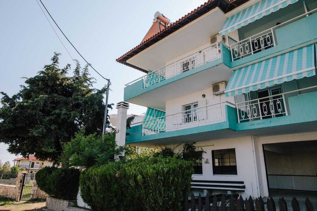 Stachtaris Apartment *