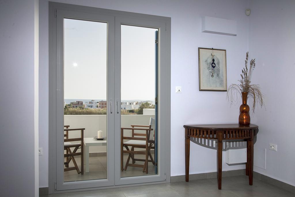 Amfitriti's Naxos City