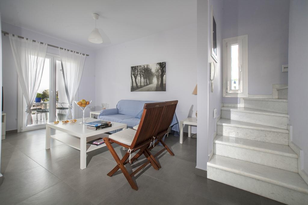 Apartment Amfitriti's