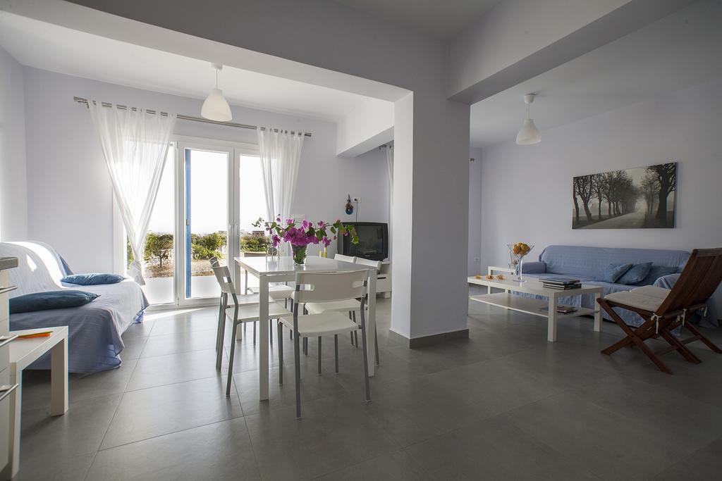 Apartment Amfitriti's *