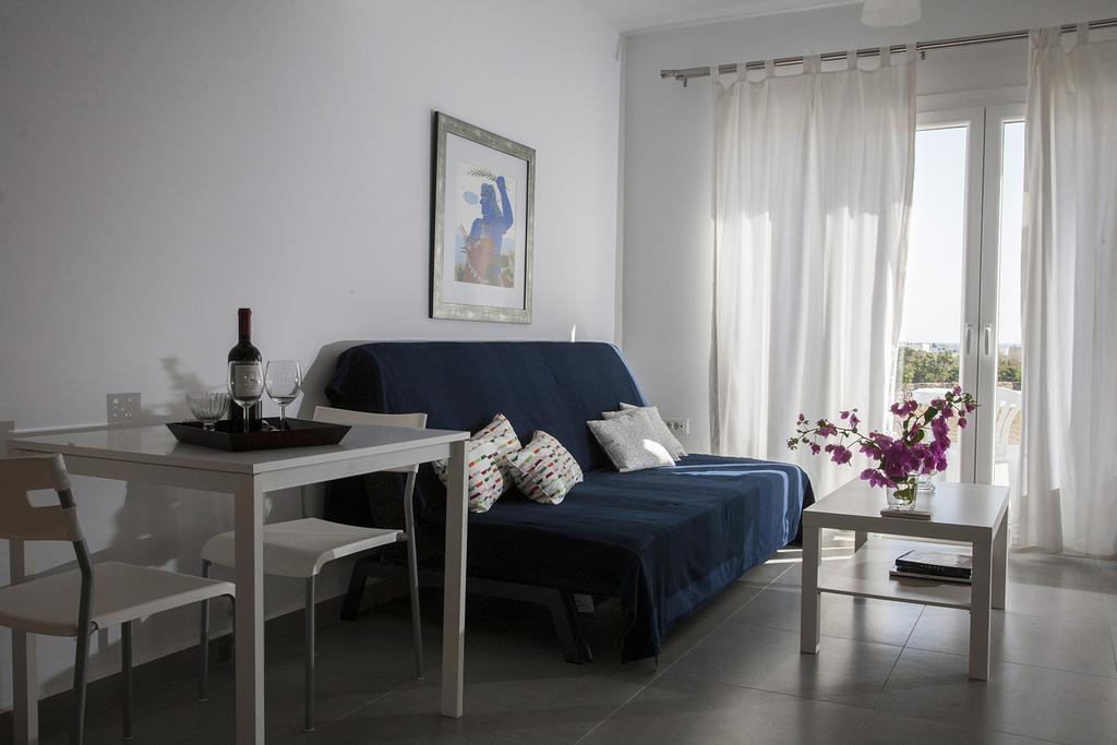 Amfitriti's Apartment Naxos City