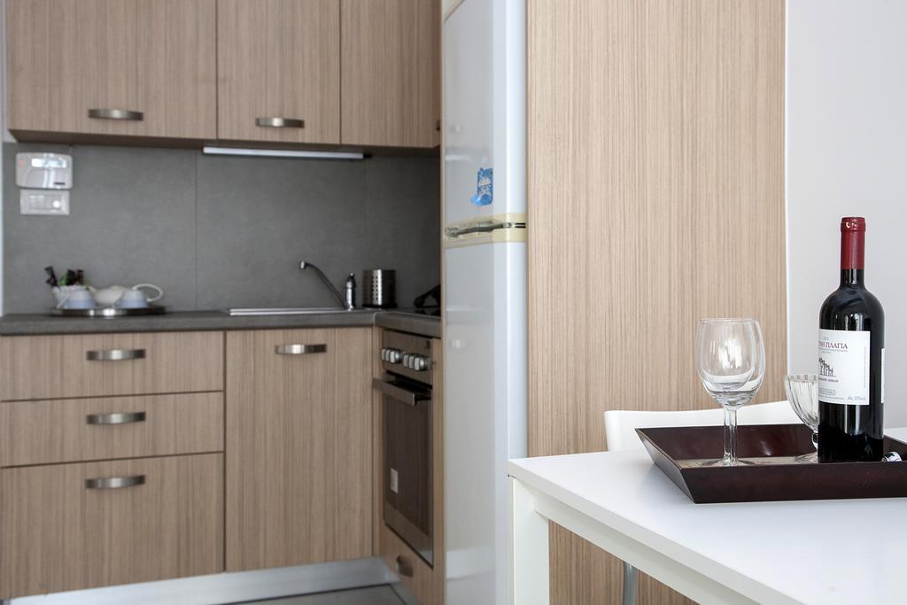 Apartment Amfitriti's *