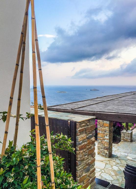 Andros Prive Aparthotel 3*